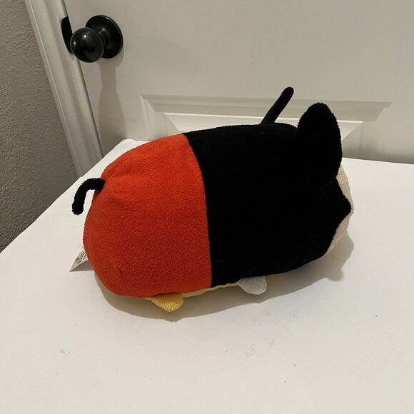 Disney Tsum Tsum Mickey Mouse 10" Plush Plushie Toy Stuffed Animal - Picture 7 of 10